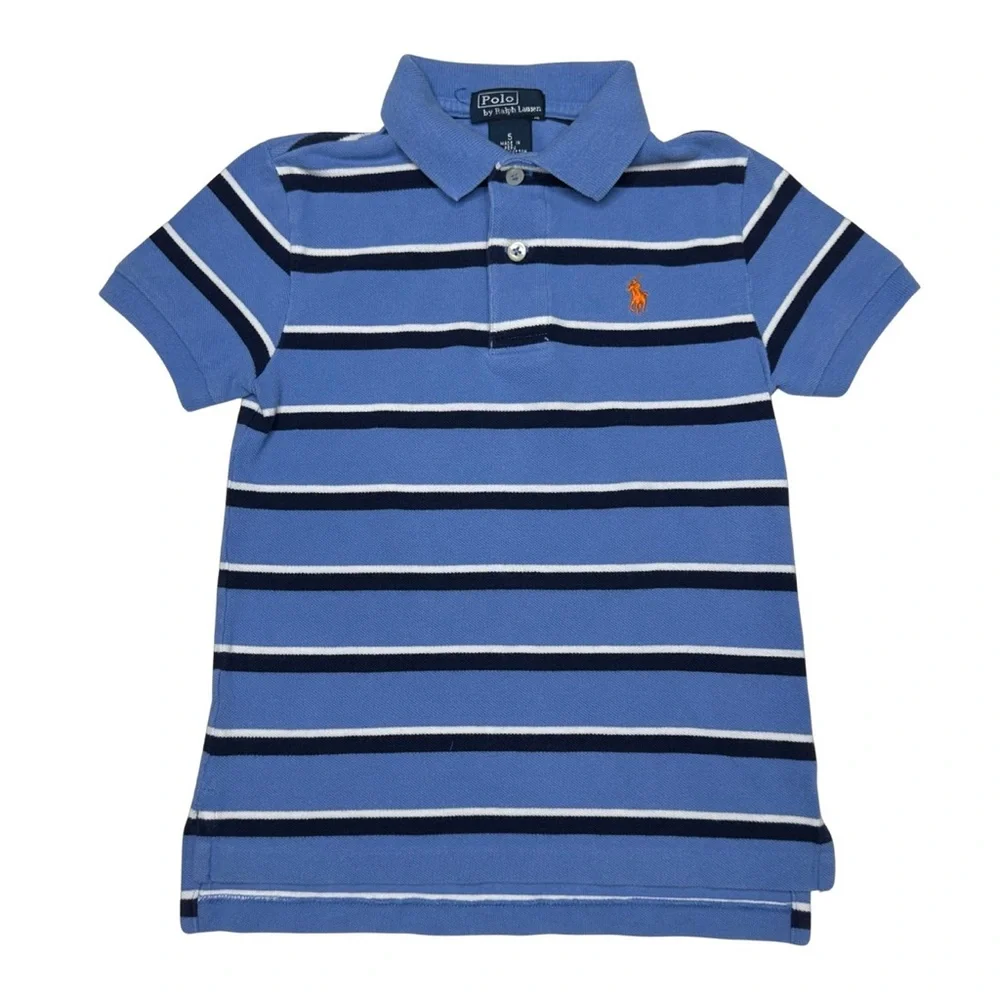 Polo Ralph Lauren Stripe Polo